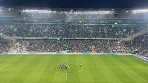Balonlar Çağan Ata için uçtu