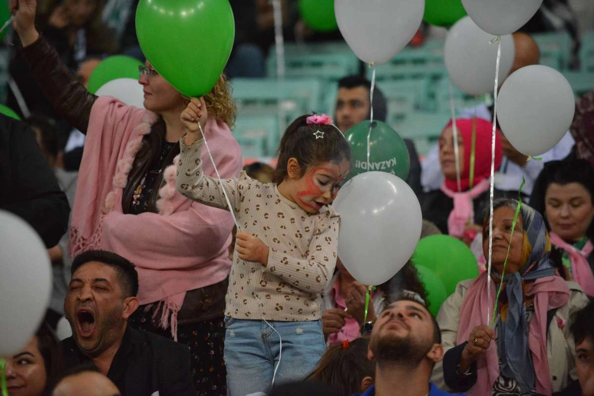 (FOTO GALERİ) Bursaspor-Menemen FK Taraftar Fotoğrafları-3