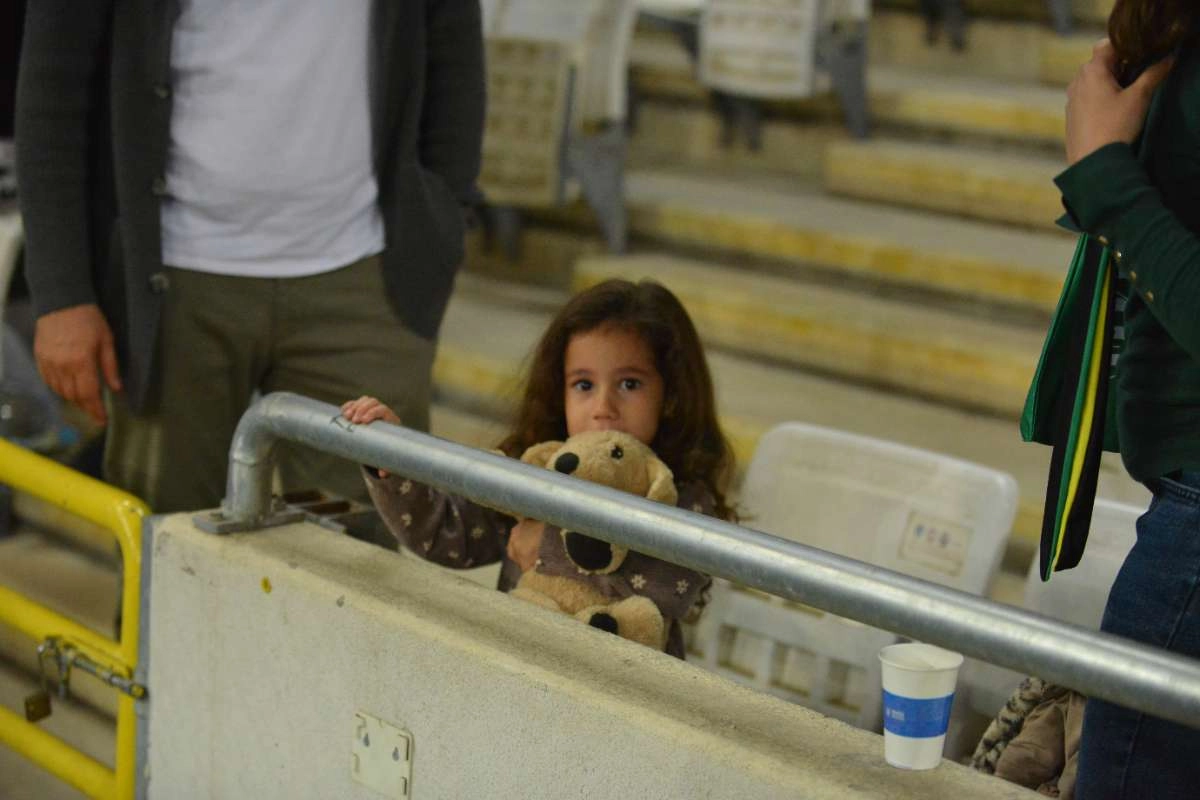 (FOTO GALERİ) Bursaspor-Menemen FK Taraftar Fotoğrafları-3