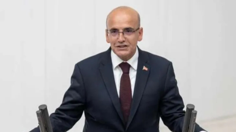 Bakan Şimşek: Dış finansman ihtiyacı yüzde 17'ye düşüyor
