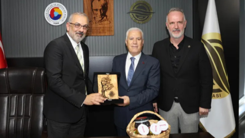Başkan Bozbey, Orhangazi'nin dinamikleriyle buluştu