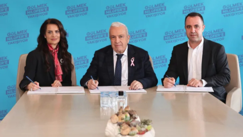 Bursa Nilüfer’de ağaçlandırma seferberliği