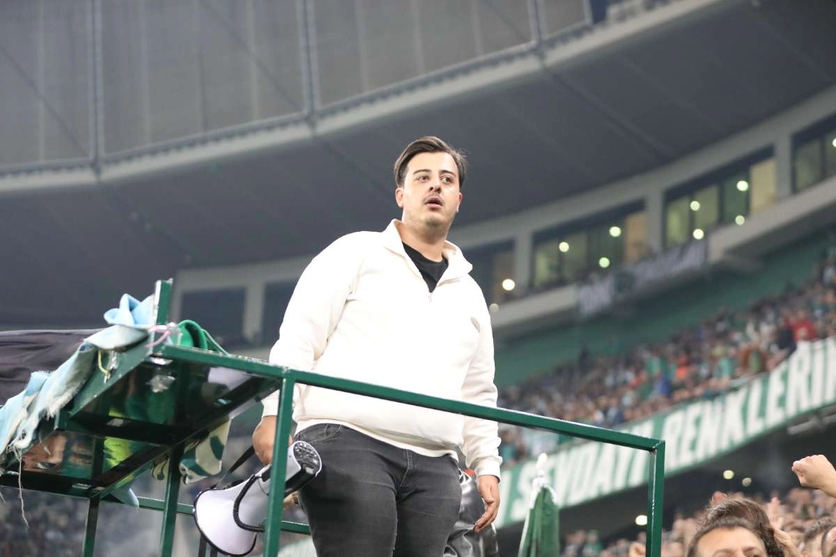 (FOTO GALERİ) Bursaspor-Menemen FK Taraftar Fotoğrafları-2