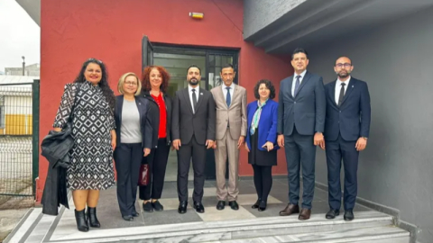 Eğitim Gücü Sen Bursa'da Atar ile güven tazeledi