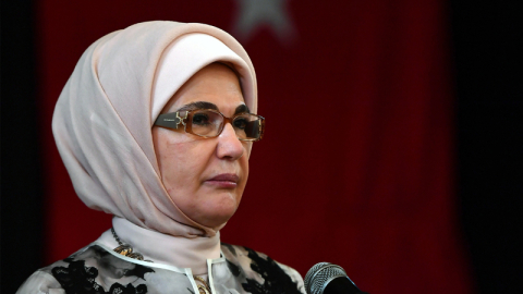 Emine Erdoğan’dan "Sıfır Atık Forumu" paylaşımı