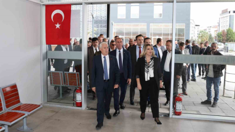 Orhangazi’nin kalbi nefes alacak