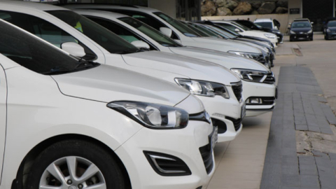 Otomotiv üretiminde hafif gerileme