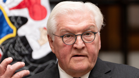 Steinmeier'den Türkiye, Katar, ABD ve Mısır'a teşekkür