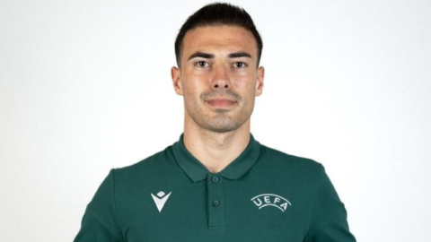 UEFA’dan Oğuzhan Çakır’a görev