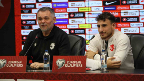 Willy Sagnol: "Beklentimiz büyük, yarın kanıtlayacağız"