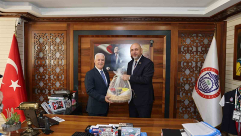 Başkan Bozbey: "İznik ve Uluabat Gölleri Bursa’nın değeri"