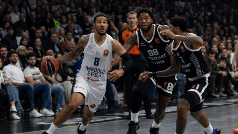 Basketbol'da EuroLeague mesaisi