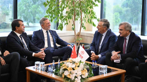 Bursa ile İspanya arasında yeni ticaret köprüleri kuruluyor