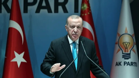 Cumhurbaşkanı Erdoğan: 500 bin sosyal konutla dar gelirliye nefes aldıracağız