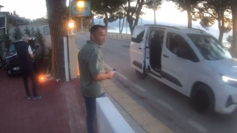 Jandarmadan silahlı saldırgana operasyon