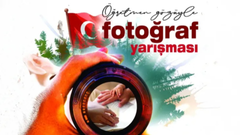 MEB'den öğretmenler arası fotoğraf yarışması