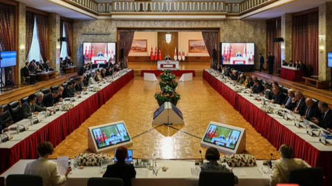 Milli Dayanışma 15'inci kez toplanıyor