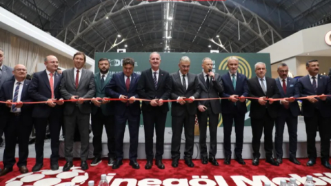 MODEF EXPO İnegöl'e 53. kez kapı açtı