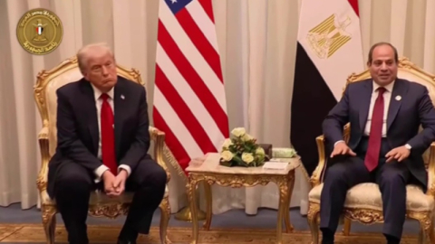 Trump: "Gazze Planı’nın ikinci aşama müzakereleri başladı"