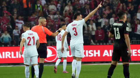 A Millilerden, Gürcistan’a karşı 6. galibiyet