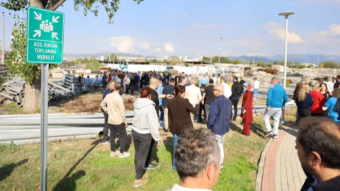 Bursa Büyükşehir olası afet ve acil durumlara karşı teyakkuzda