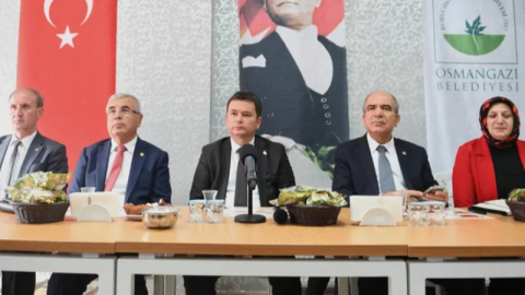 Bursa Osmangazi’de hizmet sahada şekilleniyor
