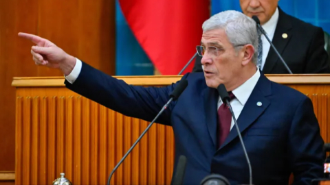 Dervişoğlu’ndan Gazze ve ekonomi mesajları