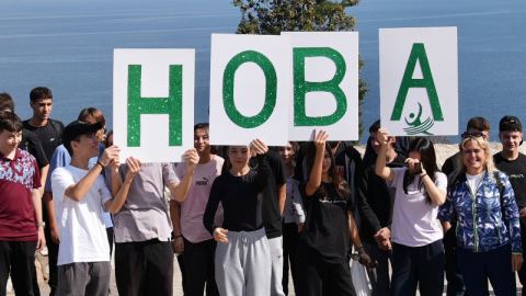 Mudanya’da Gençlerle Doğa Yürüyüşü