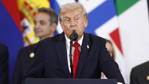 Trump'tan Gazze açıklaması