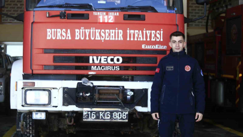 Bursa İtfaiyesi Eylül ayında da durmadı!