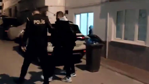 Bursa merkezli DEAŞ operasyonu