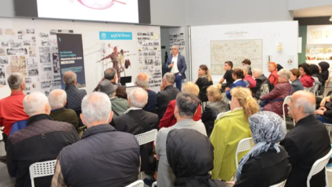 Bursa Nilüfer’de göz hastalıkları ve tedavileri anlatıldı