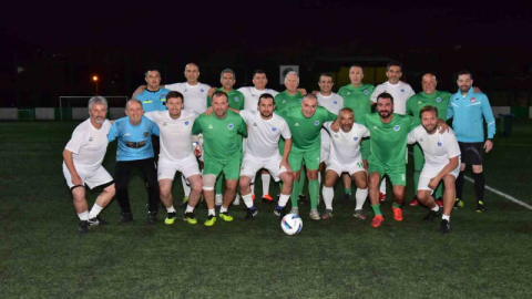 Büyükşehir’de Başkanlık Kupası heyecanı başladı