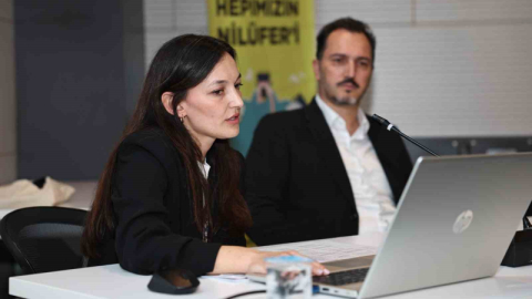 Nilüfer’de ‘Sağlıklı gıda şenliği’ başladı