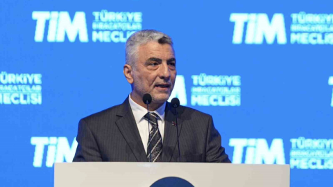 Ticaret Bakanı Bolat: "Kadın çalışanların ihracata katkısı 60,1 milyar dolara ulaştı"