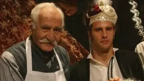 'Yabancı Damat'ın Memik dedesi vefat etti!