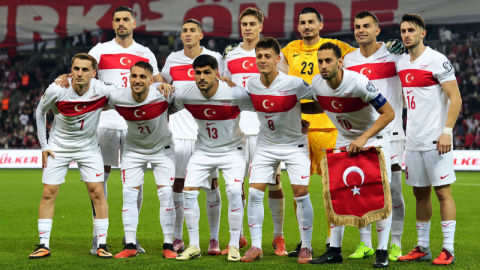 Ay Yıldızlılar, FIFA sıralamasında 26. sıraya yükseldi