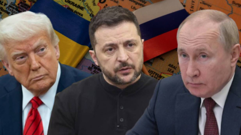 Beyaz Saray zirvesi öncesi Trump-Putin teması