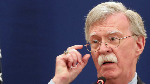 Trump’ın eski Ulusal Güvenlik Danışmanı Bolton hakkında iddianame hazırlandı