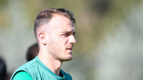 Bursaspor Aksaray maçına hazır