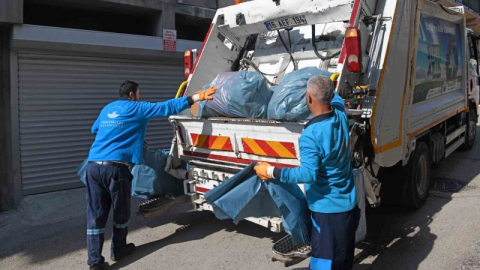 Osmangazi’de sıfır atık seferberliği