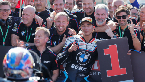 Toprak Razgatlıoğlu, 2025 Dünya Superbike şampiyonu