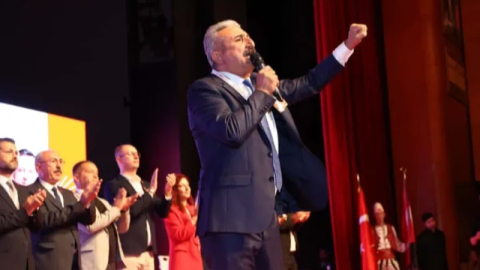 CHP Bursa'da Nihat Yeşiltaş güven tazeledi