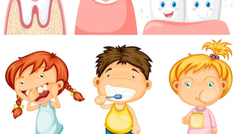 Çocuğunuzun dişleri sizce kaç yaşında?