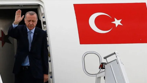 Cumhurbaşkanı Erdoğan’dan körfez ülkelerine resmi ziyaret