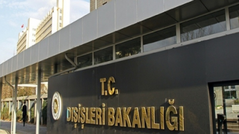 Dışişleri'nden Afganistan-Pakistan ateşkesi memnuniyeti