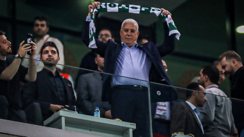 Mustafa Bozbey: Takımımızı yürekten kutluyorum