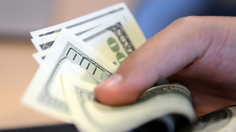 Net UYP açığı Ağustos ayında 341,7 milyar dolar oldu