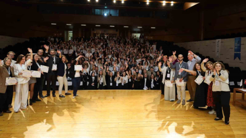 22. Ulusal Psikoloji Kongresi Bursa’da düzenlendi