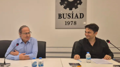 Bursa'da Felsefe Söyleşileri 'zihin felsefesi' ile başladı
